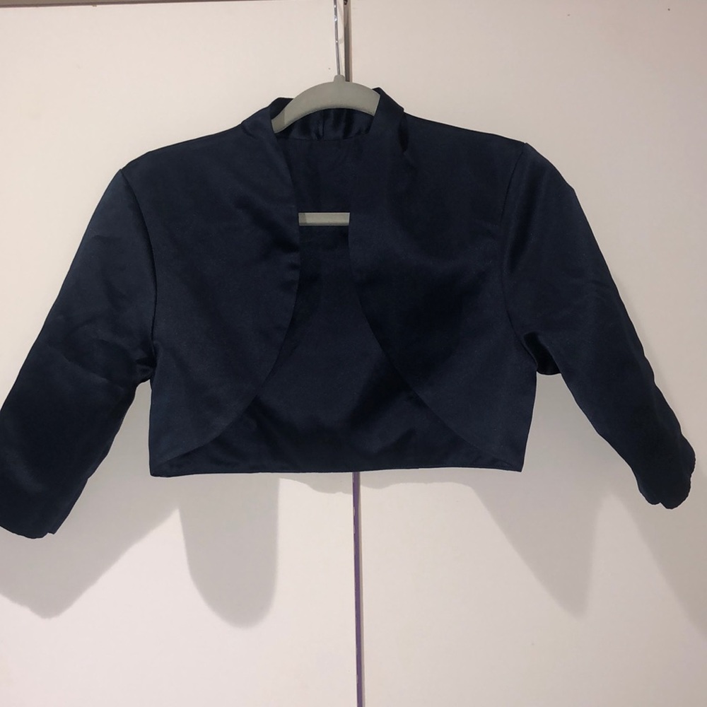 Bolero cardigan